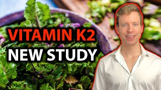 Vitamin K2 GAMECHANGING Human Study