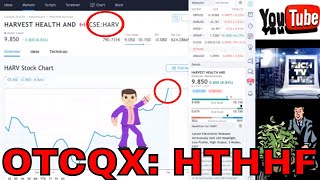 Cse: harv) (otcqx: hthhf ...