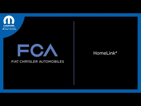 HomeLink® | How