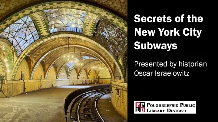 Secrets of New York City Subways