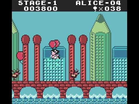 バルーンファイトGB 公式動画
