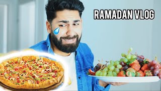 1 TAG RAMADAN 🌙 mit | Cap One