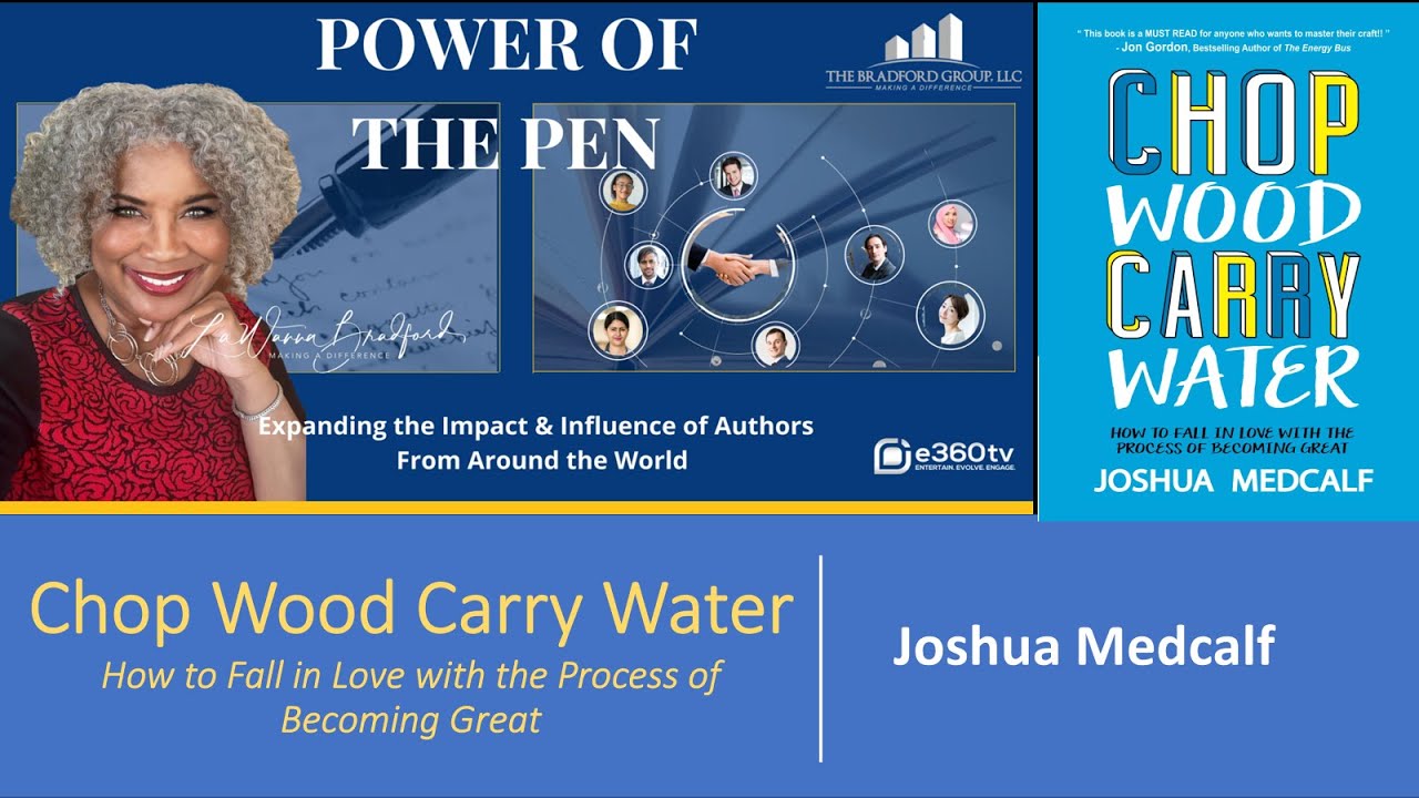 Chop Wood Carry Water by Joshua Medcalf - YouTube