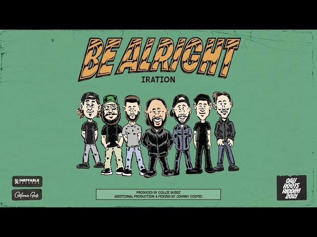 Iration - Be Alright