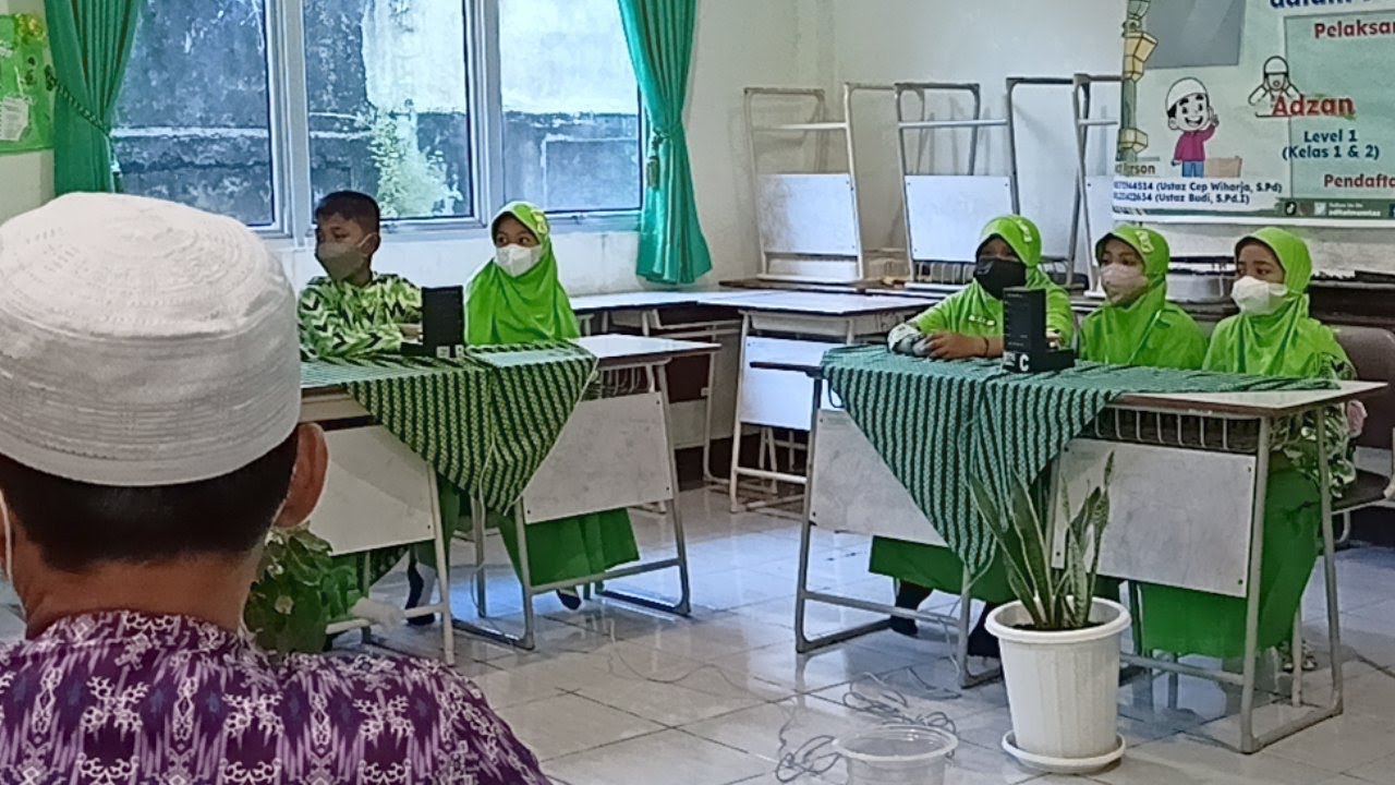 Lomba LCC PAI Level 1 Pentas PAI