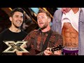 DREAMBOAT Auditions that will make you blush! | The X Factor UK