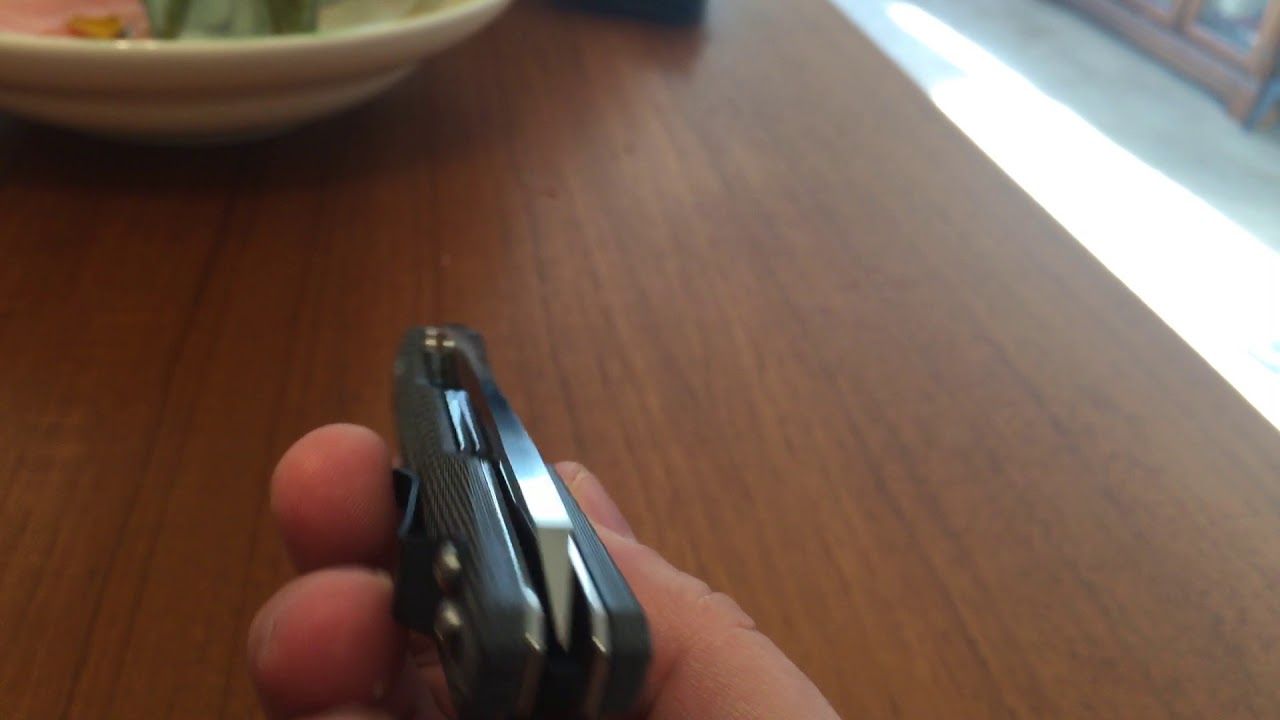 Twosun TS16 G10 knife