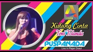 PUSPANADA MUSIC KIDUNG CINTA YENI YOLANDA