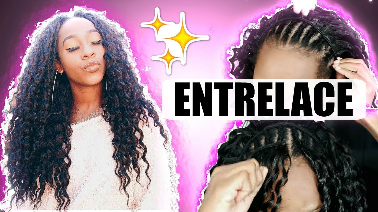 ENTRELACE FÁCIL COM DISFARCE - Ripple  Wave Cartelas Thati