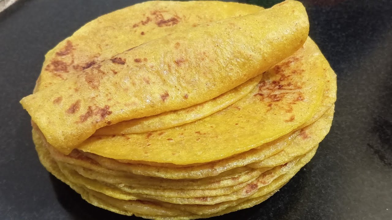 ಪೈನಾಪಲ್ ಹೋಳಿಗೆ ಮಾಡುವ ವಿಧಾನ | Pineapple Holige | Holige Recipe in Kannada