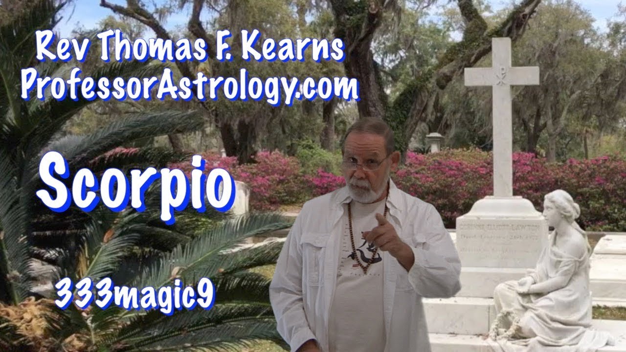 Scorpio November 2018 Astrology Horoscope Predictions - YouTube