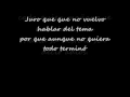 FERNANDO DELGADILLO - JURO (LYRICS)