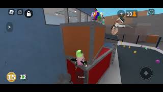 Mm2 funny moments pt2 !!!