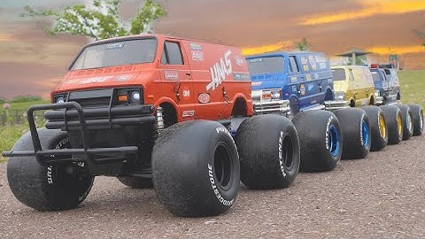 タミヤ ランチボックス軍団！　TAMIYA LUNCH BOX!