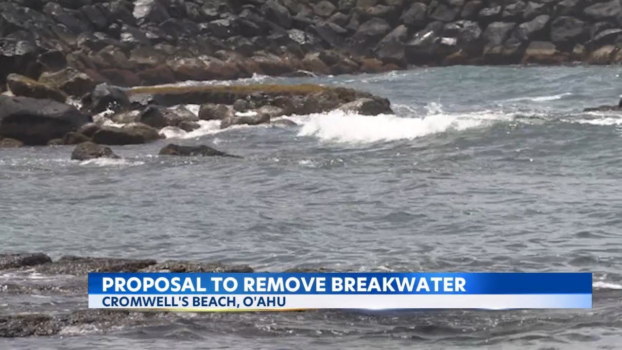 Due to safety issues, state officials looking to break down Kalihi