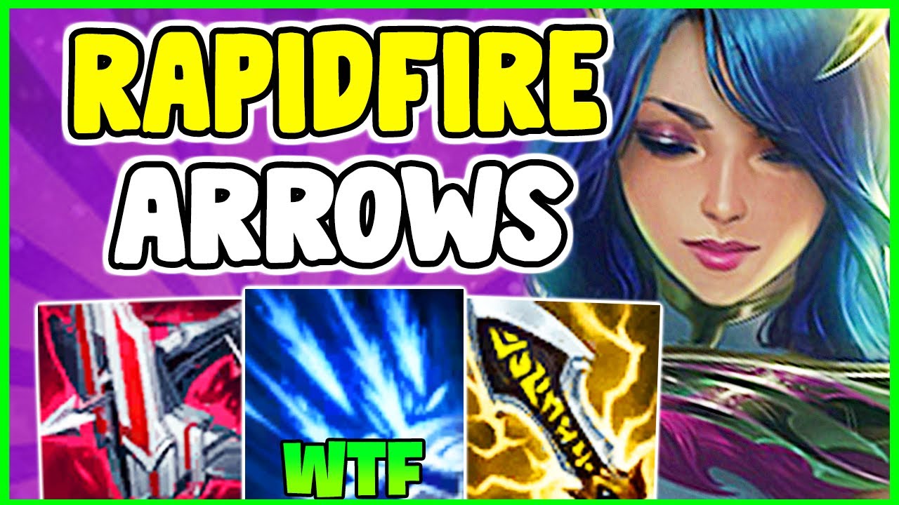 S+ HOW TO FLAWLESSLY PLAY ASHE ADC & CARRY IN SEASON 11 | Ashe Guide S11 - League Of Legends