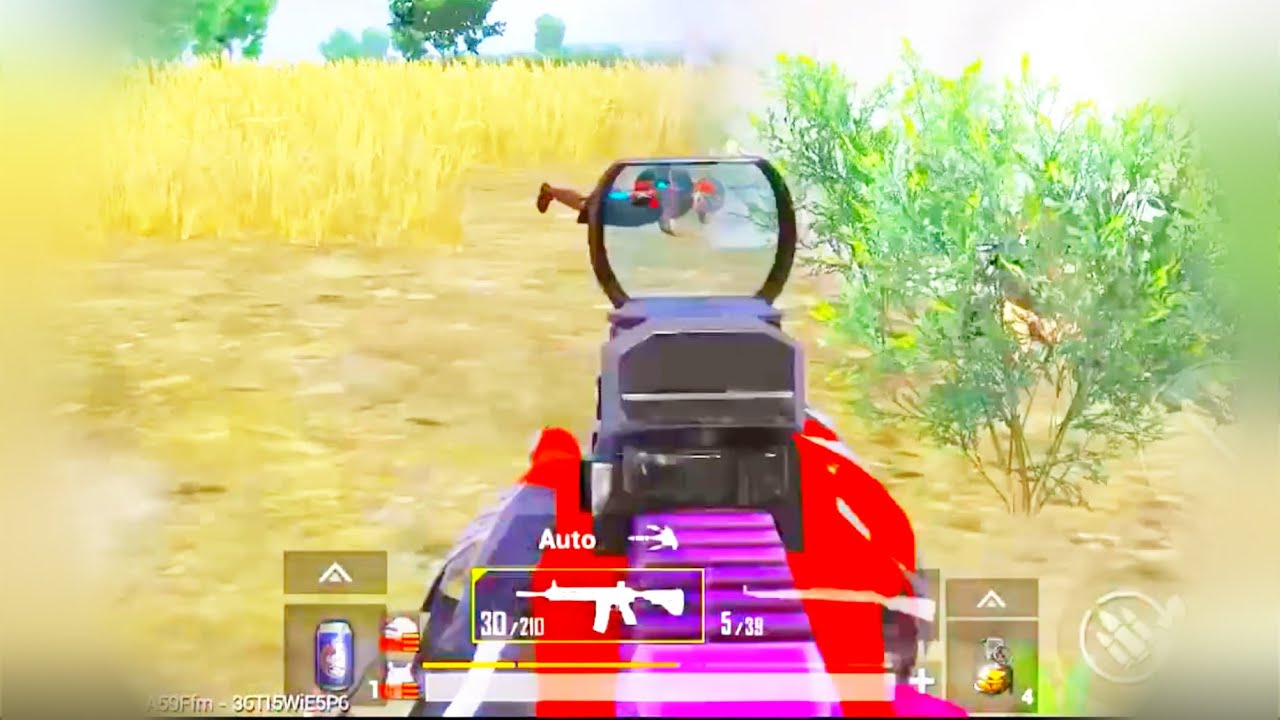 They Thought I Was A Noob and Then... | PUBG MOBILE TACAZ