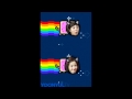 SNSD YoonYul 윤율 ユンユル Yoona Yuri Nyan Cats (Happy Easter)