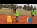 Explosive power tennis training with kamlesh shukla at pta  vol 19