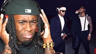 Kai Cenat Reacts to Future \u0026 Metro Boomin - We Don’t Trust You