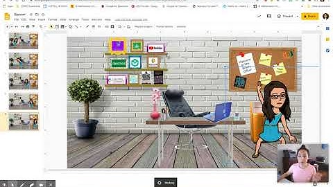 Bitmoji Google Classroom Banner