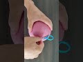 DIY Gypsum Flower Pot | Easy and Stylish Plant Pot Tutorial #shorts