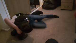 Fight In The Hood Gone Wrong