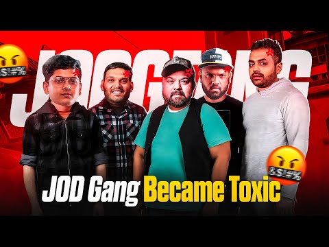 Jod Gang Became Toxic in Valorant 😡🤣 *Funny Highlights*
