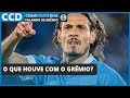 Cavani perto do Boca e a ironia bate na porta do Grêmio. O que aconteceu com clube?