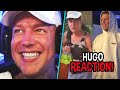 Monte REAGIERT auf Hungriger Hugo! 🤣 "SIDNEY IST DRIN BEI CORINNA KOPF😏" | MontanaBlack Reaktion