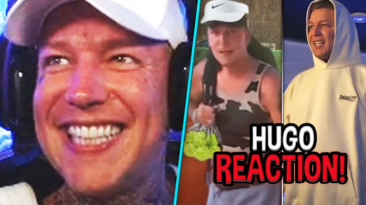 Monte REAGIERT auf Hungriger Hugo! 🤣 "SIDNEY IST DRIN BEI CORINNA KOPF😏" | MontanaBlack Reaktion