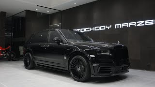 MANSORY Rolls Royce Cullinan  by Samochody Marzeń