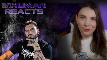 Not sure about that one... | INHUMAN REACTS TO This is the most unfluential bass sound ever created