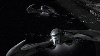 The Cylons Attack the Colonies - Battlestar Galactica Reimagined Resimi