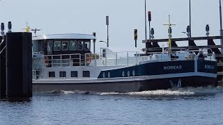 🥳 Na Jaren Wachten Vandaag Eindelijk &#39;t Bijzondere Schip Vastgelegd, Genaamd  &#39;BOREAS&#39;* - #2869NL