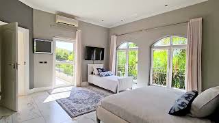Luxurious Off-Grid 5 Bedroom Home in Boskruin