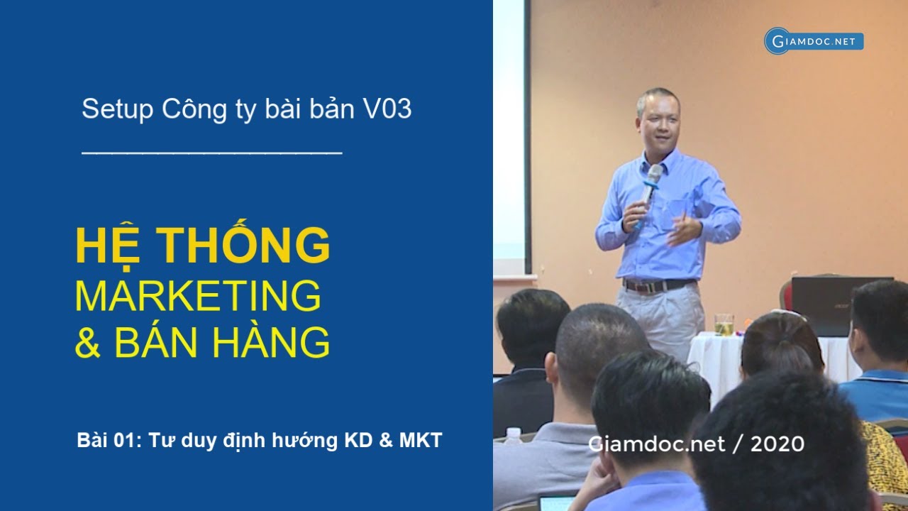 long tail marketing คือ  2022  Quản trị doanh nghiệp, P3 Hệ thống Marketing \u0026 Bán hàng | Bài 01: Tư duy lại về MKT \u0026 BH