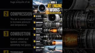 How Does a Jet Engine Work?