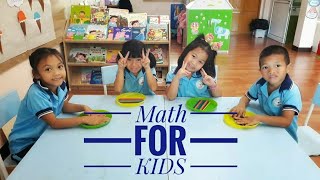 Basic Math For Kids: Addition For Kids, Science games, Preschool and Kindergarten Activities