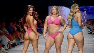 Vertical Slow Motion] LYBETHRAS  Part-1 | Miami swim week 2023