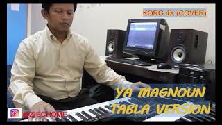 YA MAGNOON (TABLA VERSION COVER)