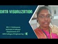 V. Vaishnavee|AP &IT|SNS INSTITUTIONS | CASE STUDY ON TABLEAU TOOL social impact