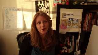 "The Cave Girl" Diana Leto Video Blog, Volume 1