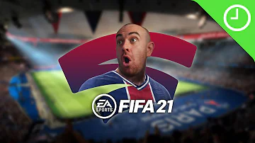 Is FIFA 21 free?