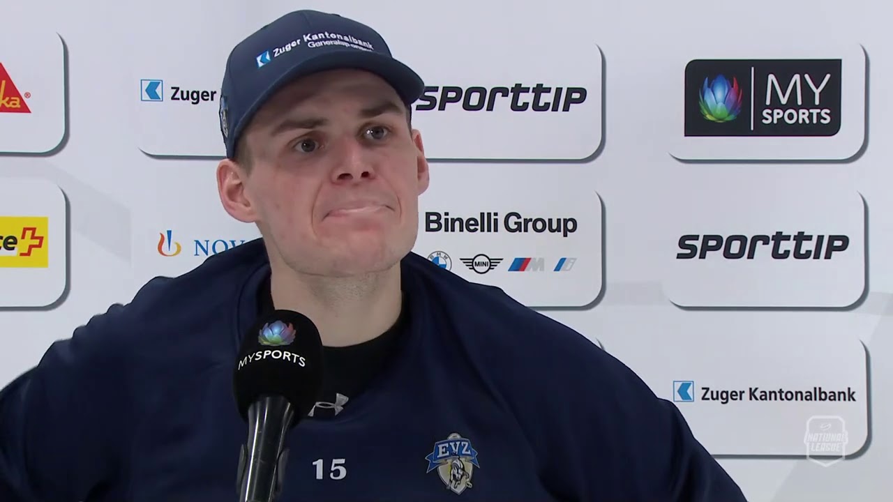 Gregory Hofmann: «Ich weiss nicht, was passiert ist»