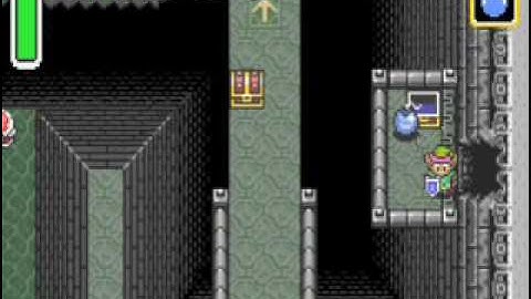 A Link to the Past Walkthrough Part 12