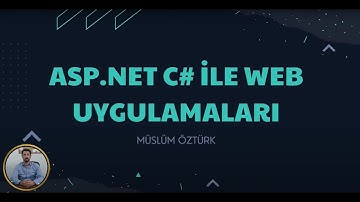 Ders 12: ASP NET C# ile Web Uygulamaları-RadioButton (Radio Buton) - Hesap Makinası Uygulaması