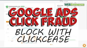 Google Ads Click Fraud  - Block Unwanted & Low Quality Clicks -  Click Cease Review