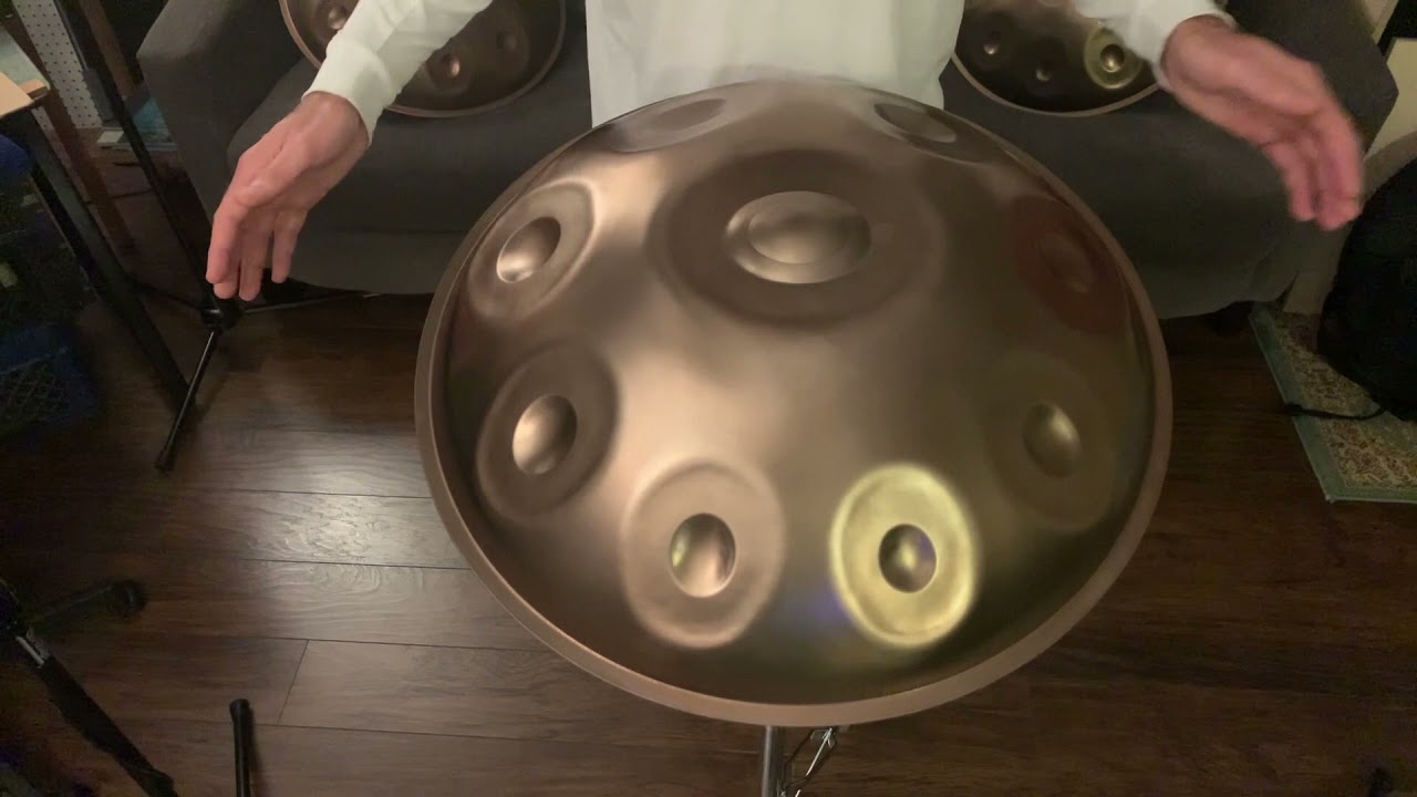 Oasis #100 - D Oasis 11 Stainless