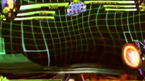 Marvel vs Capcom 3 Xbox 360 Akuma walkthrough effects by Adobe After Effects